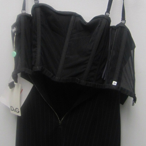 D&G Dress Size 6 (US) Label 42 (IT) NWT - Picture 8 of 8